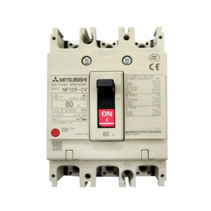 Breaker Mitsubishi NF125SV 3P 63A