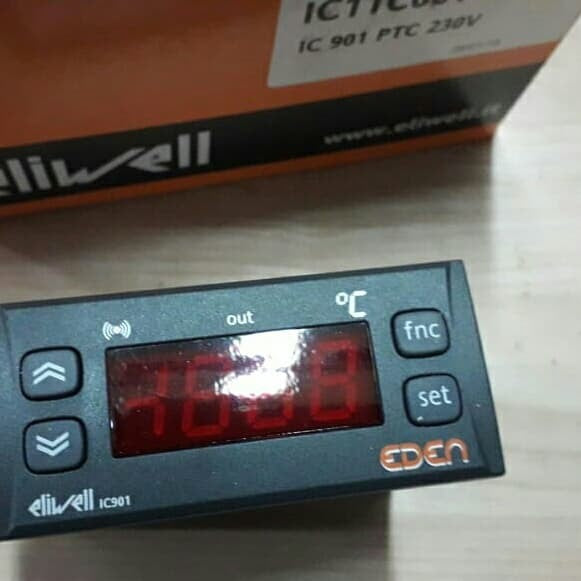 Thermostat Elliwell IC-901 12VDC
