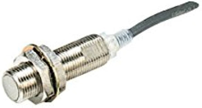 Proximity Sensor Omron E2E-X3D2-N 5M M12,Shield,10-30VDC 2W S 3 mm NC