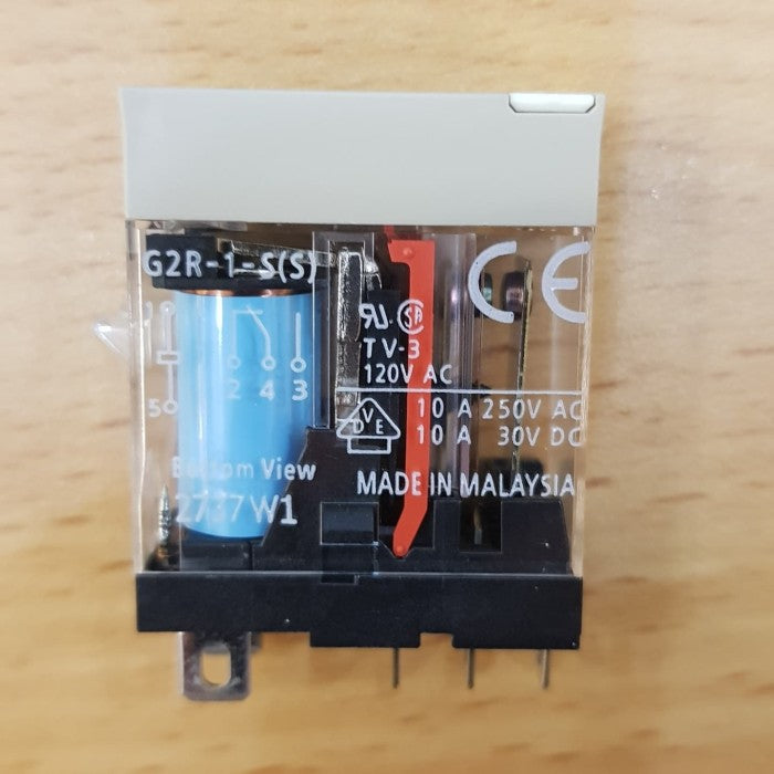Relay Omron G2R-1-S(S) 220VAC