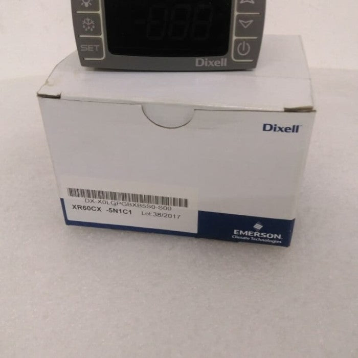 Temperature Controller Dixell XR60CX 220VAC