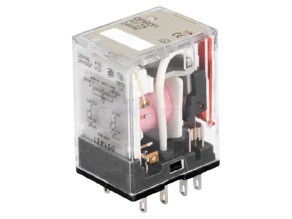 Relay Omron MY2N 24VAC