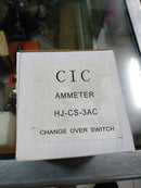 Ampere Selector Switch CIC 4 Posisi HJ-CS-3AC