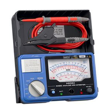 HIOKI Mega Tester Analog 3490