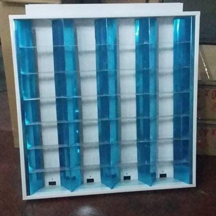 Kap Lampu ACC Lite RM Konde 4x20 W (Kosong)