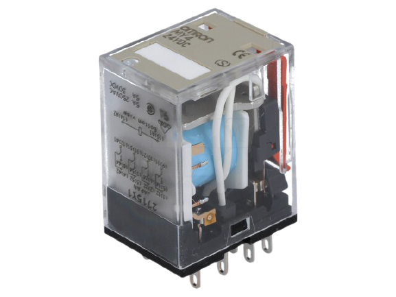 Relay Omron MY4 24VDC