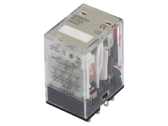 Relay Omron MY4N 24VAC