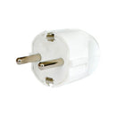 Stecker Arde Broco 2P+E Cream 16A 1331055