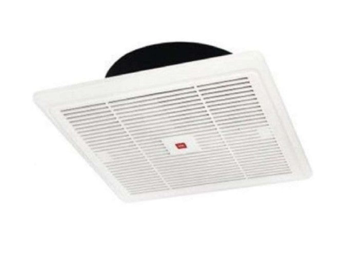 Exhaust Fan KDK KDK-25/TGQ1 10" ivory white Plafon