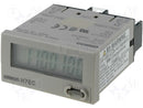 Counter Digital Omron H7EC-N H24xW48 No-Voltage LCD 7Segmen Gray