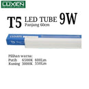 Lampu Luxen TL-9W (wiring ph) White 6500K 60cm