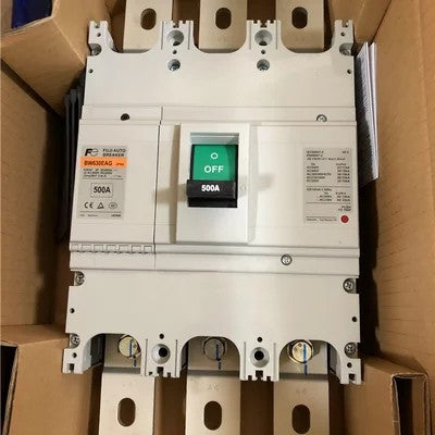 Breaker Fuji BW 630 RAG 50kA,380/415VAC 3P White 630A