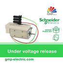Under voltage release (UVT) 47383 Schneider MN 200-250VAC U/ACB