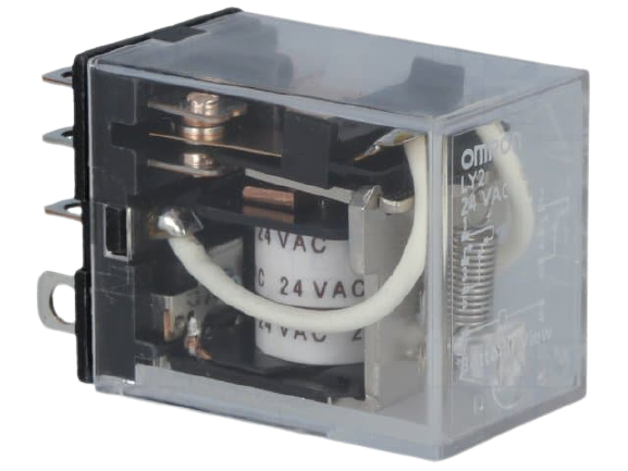 Relay Omron LY2 24VAC