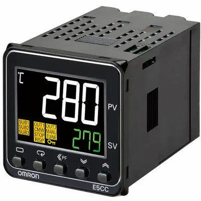 Temperatur Controller Omron E5CC-RX2ASM-800