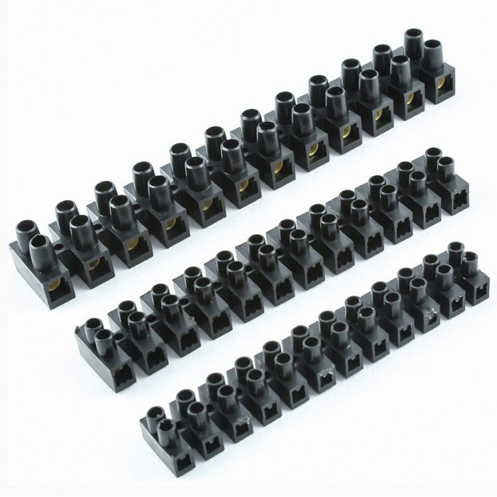 Terminal KlustinNB 12mm/15A Black N/A