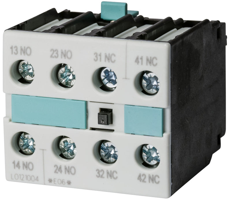 Auxilary Contact Siemens 3RH5921-1FA22 2NO-2NC