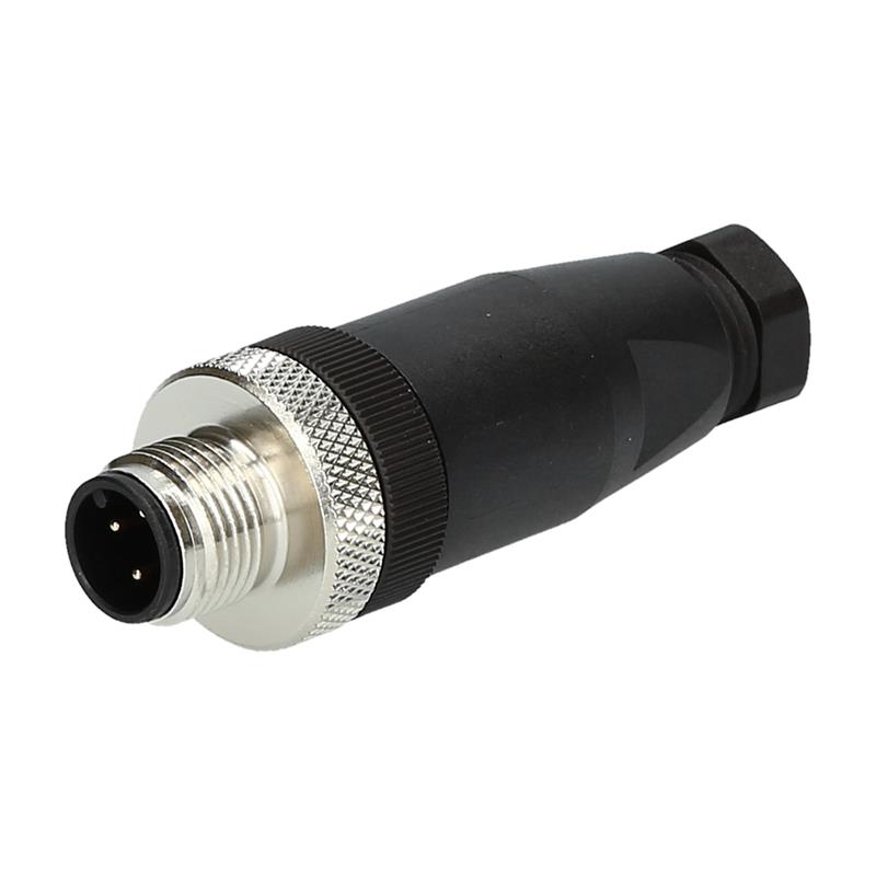 Socket Sensor Male IFM E11504 4Pin