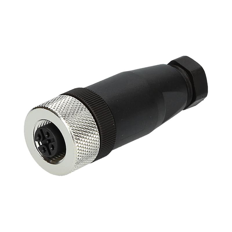 Socket Sensor Female IFM E11508 4Pin