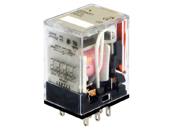 Relay Omron MY4 24VAC