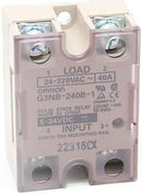 Solid State Relay Omron G3NB-240B-15-24V 40A