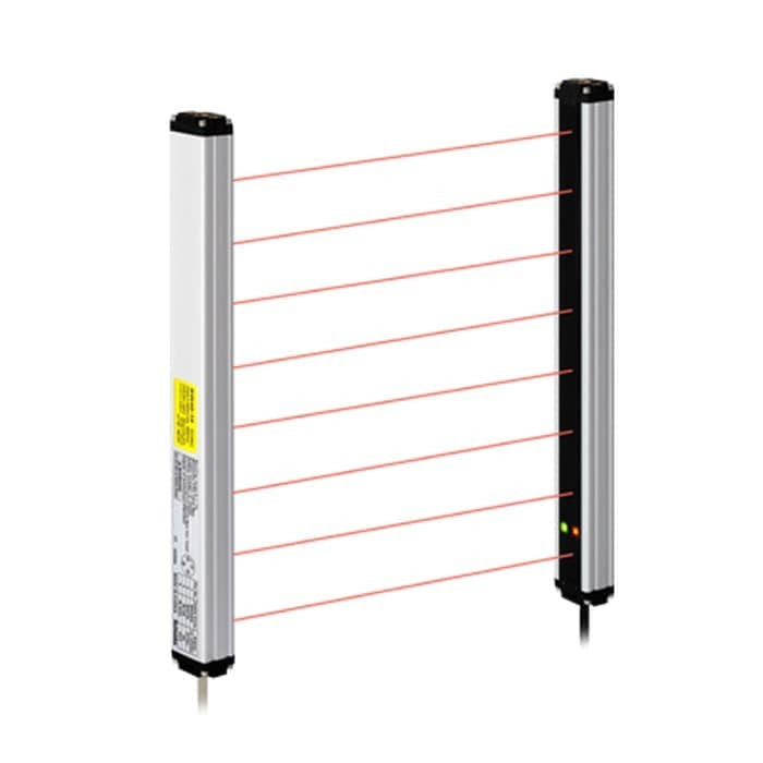 Area Sensor Autonics BW40, lenght 400 mm,12-24 VDC axis 10 pcs NPN