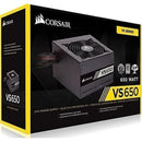 Powerr Supply Corsair VS 650W-80 Plus