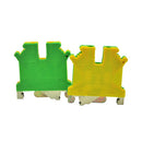 Terminal Blok Sancomec SUK 2.5 mm Yellow/Green