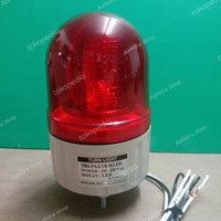 Turn Light Hanyoung T084PFA 220VAC Red + Buzzer