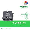 Kontak Blok Schneider ZA2EE102 1NC u/ PB X2A