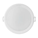 Downlight LED Philips 59262-65K D.125mm 7.5W/10 W CDL(6500K) Eridani