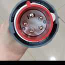 Industrial Plug FT-0352 5P 63A IP67