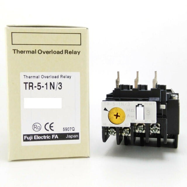 Thermal Overload Fuji TR-5-1N/3 9-13A