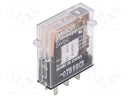 Relay Omron G7T 1112S 24VDC