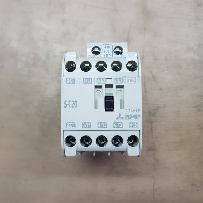 Kontaktor Mitsubishi ST-20 110VAC
