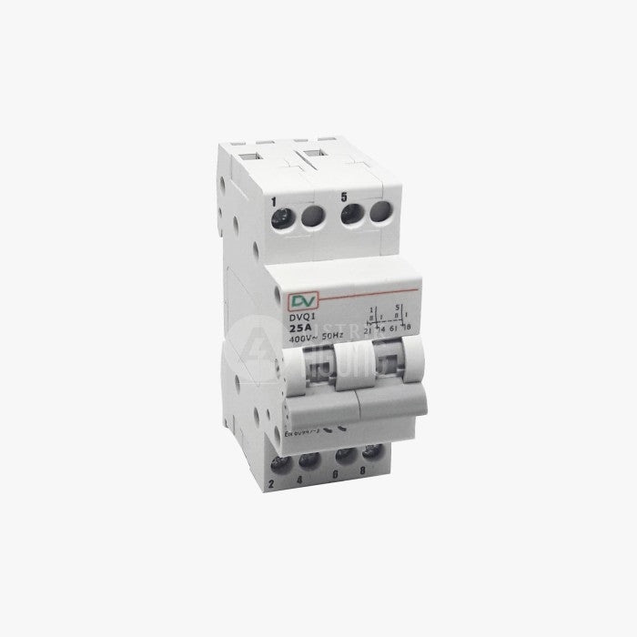 Din Rail Cos DVQ1-225 2P 25A