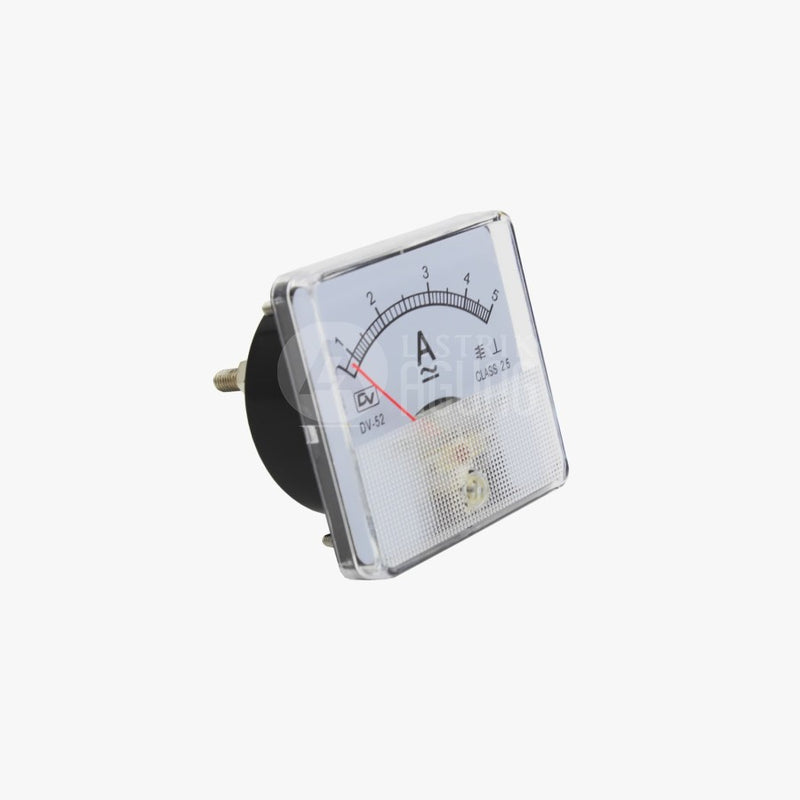 Ampere Meter Analog DV-52A (0-15A)