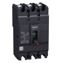 Breaker Schneider EZC100N 3P 25A 18kA EZC100N3026