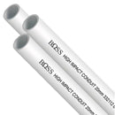 Pipa PVC Clipsal 20 mm White