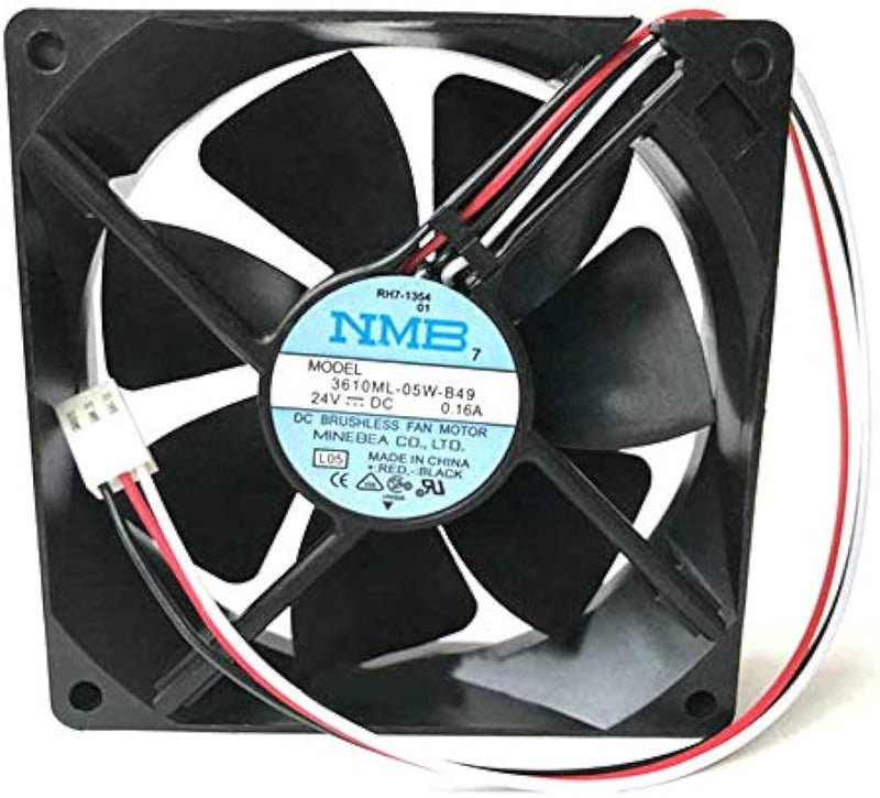 Cooling Fan NMB 90x90x25 mm 220VAC Persegi