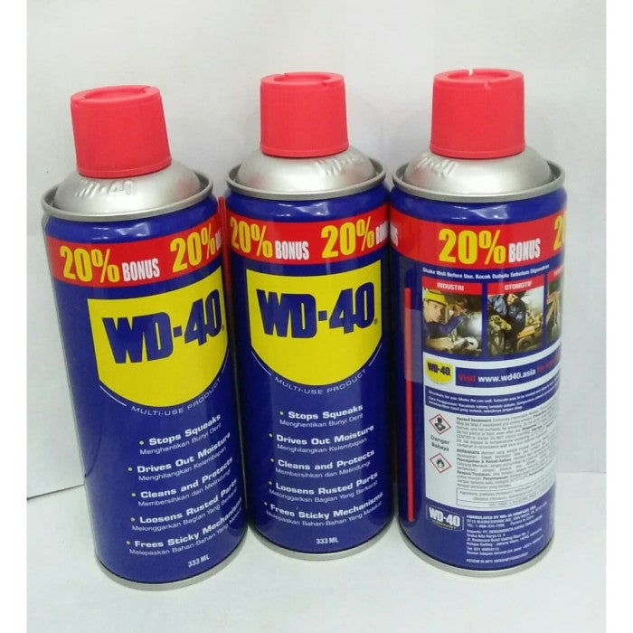 Lubricant WD-40 333ml