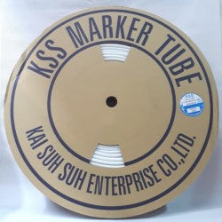 Marking Tube KSS OMT 5.5 mm White (Ecer)