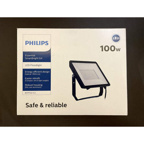 Lampu Sorot LED Philips BVP150 LED90/NW 100W IP65