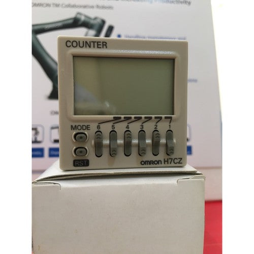Counter Digital Omron H7CZ-L8 H72xW72mm