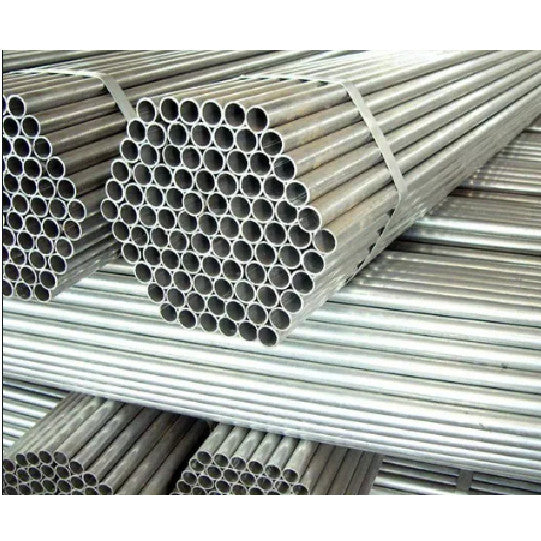 Pipa Galvanized NB E-51 2 Silver