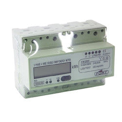 KWH Meter Fort Analog XTM1250S 10(60)A 3Phase 4W 220V CT/5A