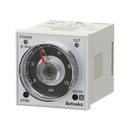 Timer Autonics AT8N Analog 8 Pin 48X48X65 24-240V AC/DC