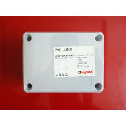 Junction Box Legrand Plexo IP55 155(H)x155(W)x80(D) (656802)