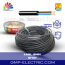 Kabel Serabut Multicore (Color) Jembo NYYHY 16x1,5 mm Black 300/500V(Ecer)
