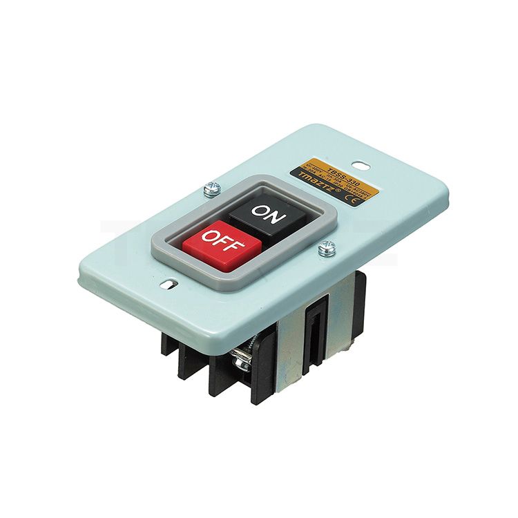 Power Push Button Fort TBSS-330 30A IB Metal